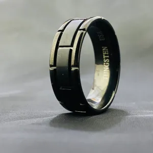 Titanium Male Wedding Rings