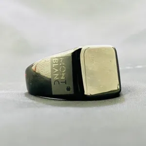 Titanium Male Wedding Rings