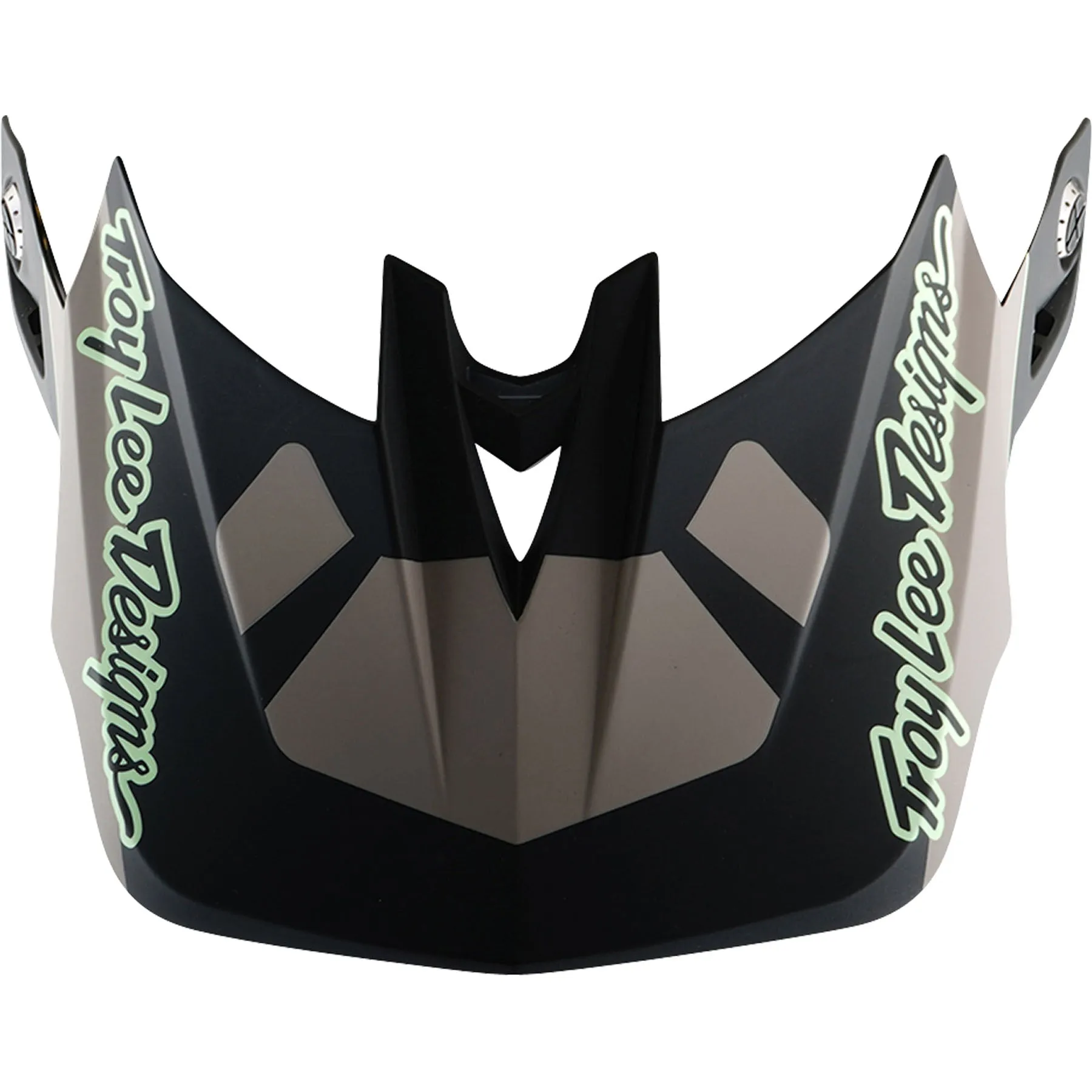 TLD D4 Composite MIPS Helmet Optic - Timber