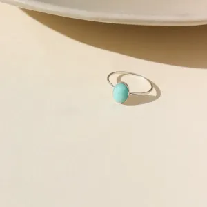 Token Jewelry Amazonite Ring