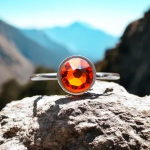 Topaz Ring