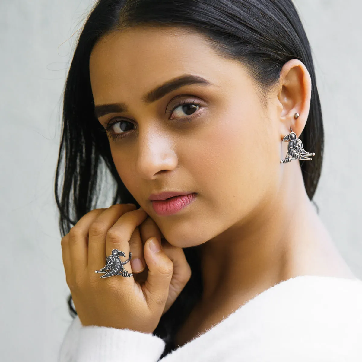 Tota Ring: Big (Adjustable)