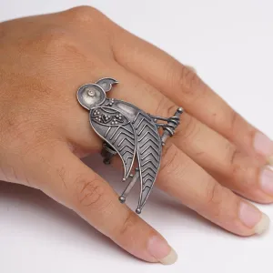 Tota Ring: Big (Adjustable)