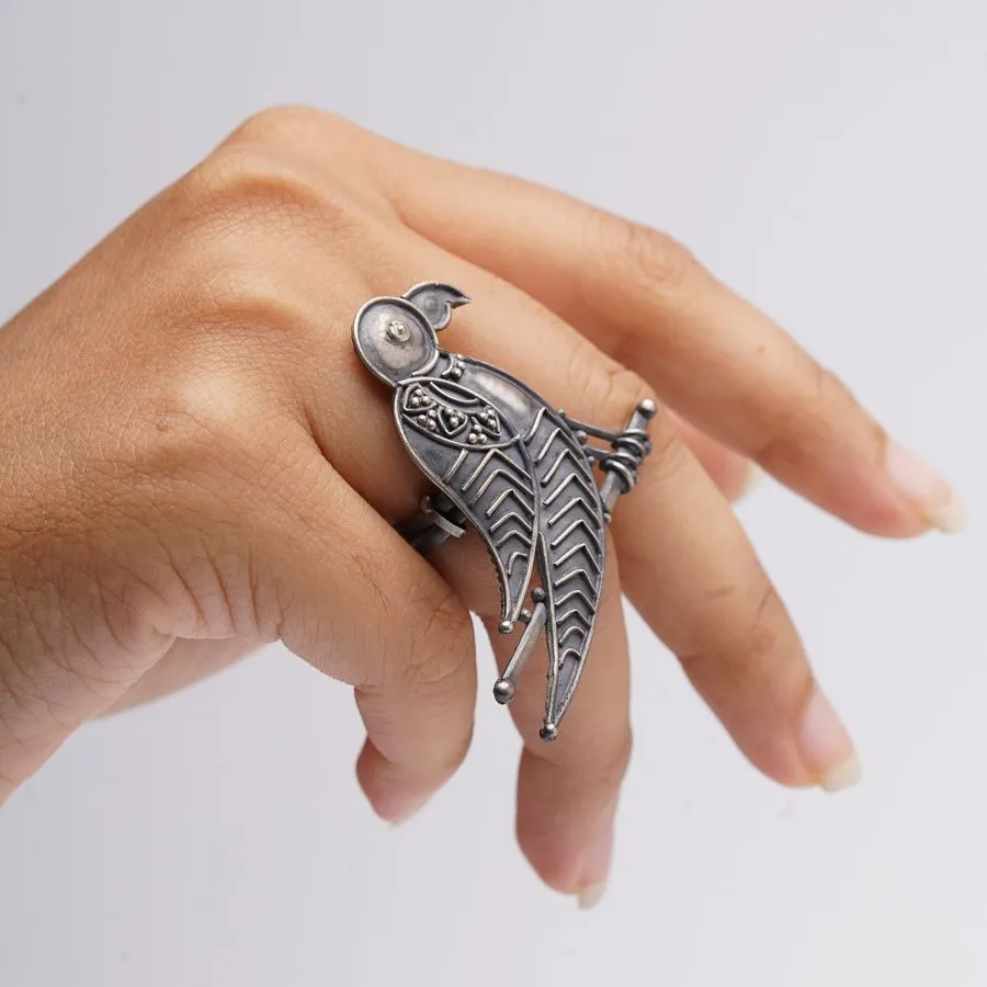 Tota Ring: Big (Adjustable)