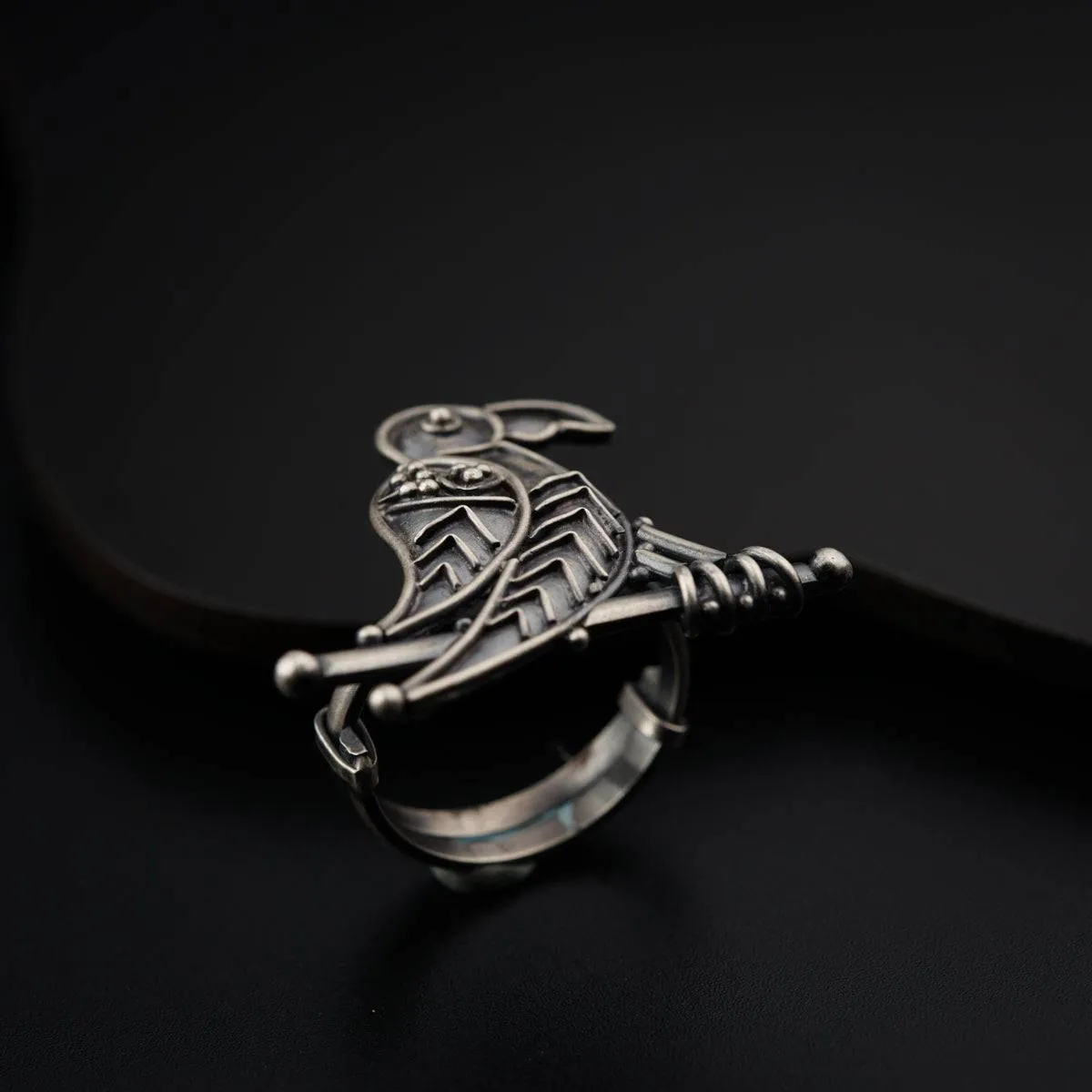 Tota Ring: Small (Adjustable)