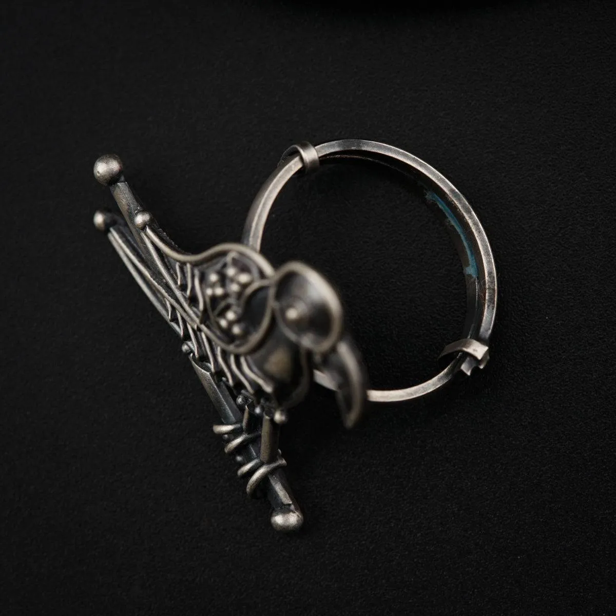 Tota Ring: Small (Adjustable)
