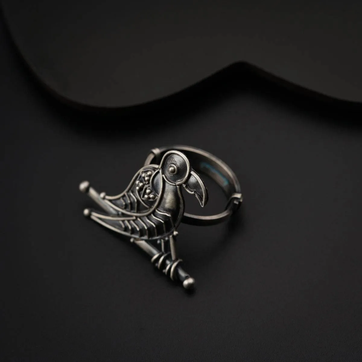 Tota Ring: Small (Adjustable)