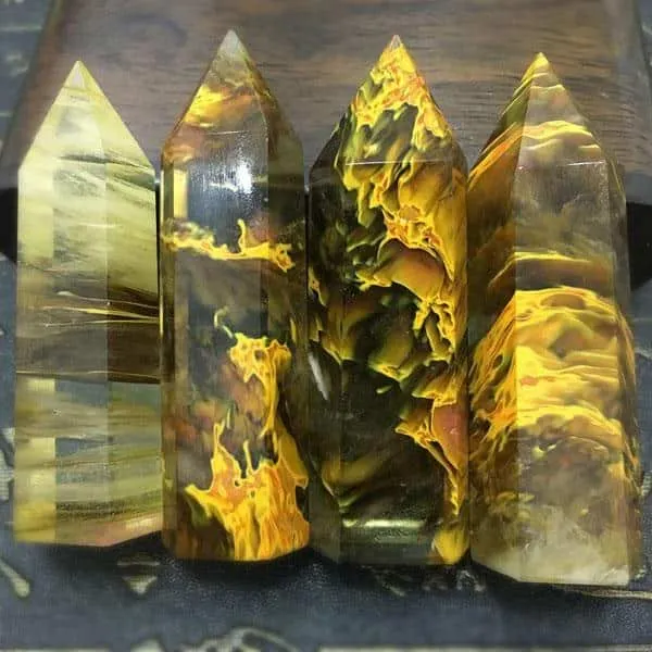 Tower Ring Holder