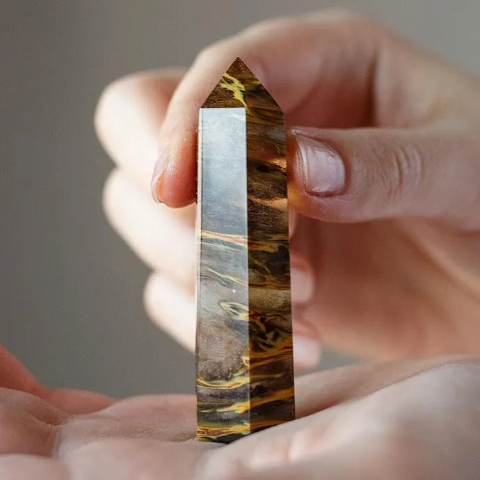 Tower Ring Holder
