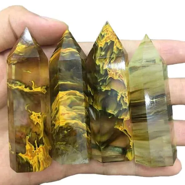 Tower Ring Holder