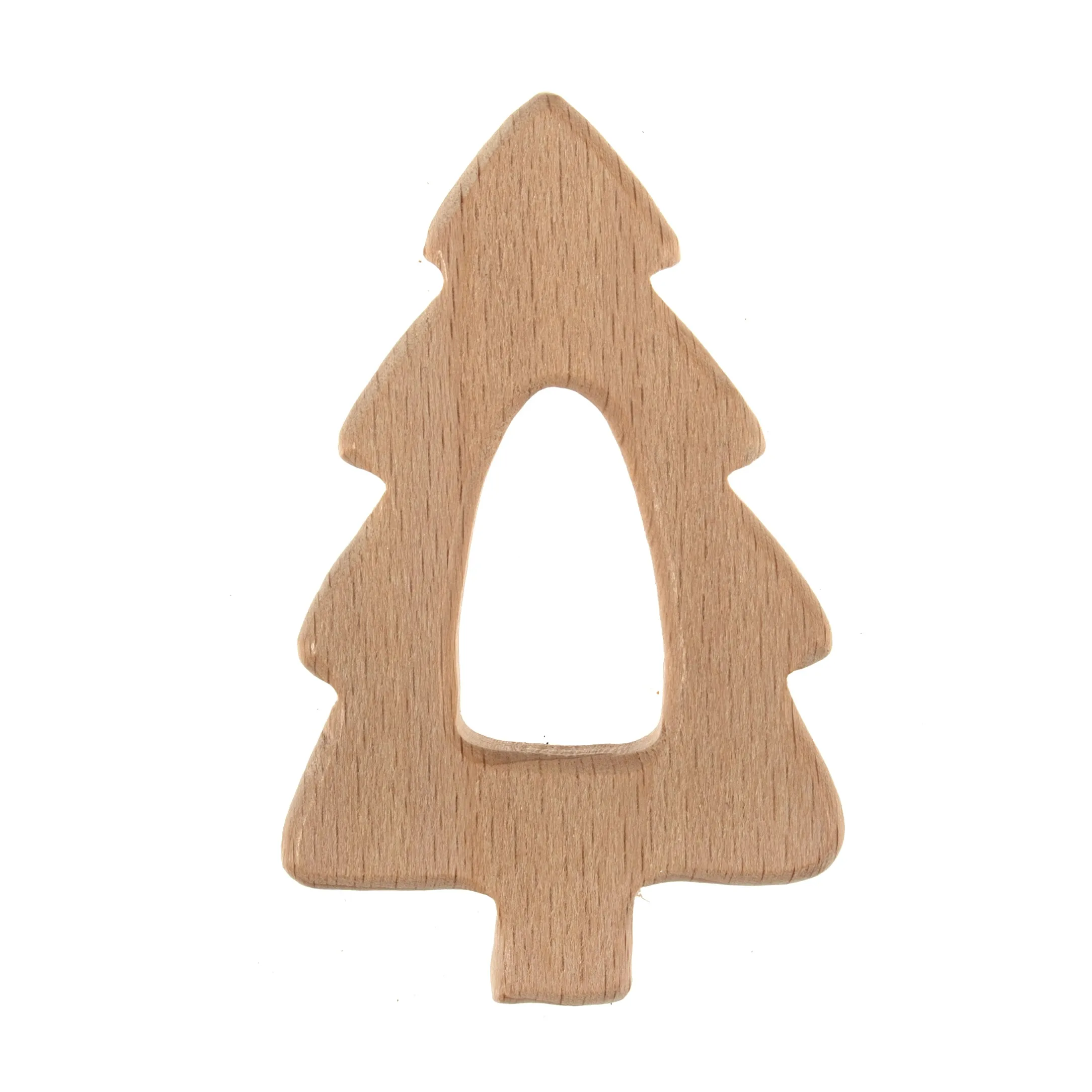 Trimits Craft Shape Wooden Tree Crocheting Macramé Decor Crafts