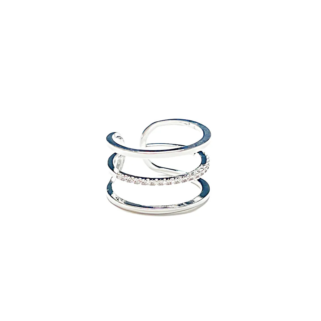 Triple Ring Adjustable