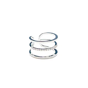 Triple Ring Adjustable