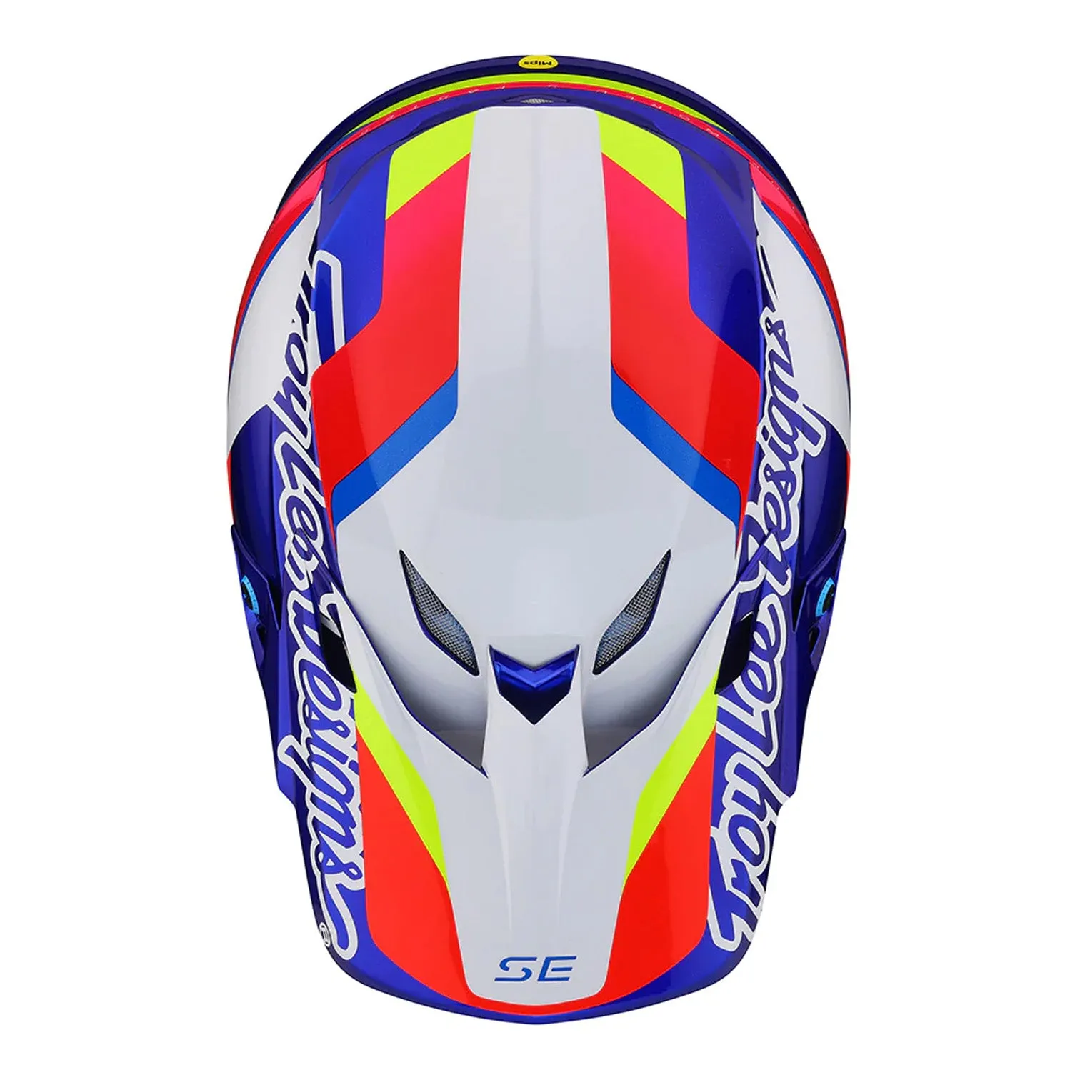 Troy Lee Designs SE5 Composite Helmet w/MIPS - Omega