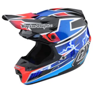 TROY LEE SE5 LIGHTNING COMPOSITE MIPS HELMET