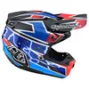 TROY LEE SE5 LIGHTNING COMPOSITE MIPS HELMET