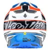 TROY LEE SE5 TEAM COMPOSITE MIPS HELMET