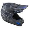 TROY LEE SE5 TEAM COMPOSITE MIPS HELMET
