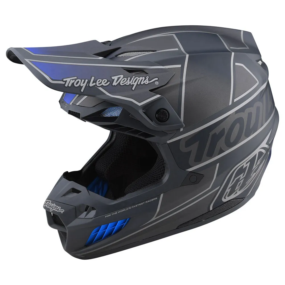 TROY LEE SE5 TEAM COMPOSITE MIPS HELMET