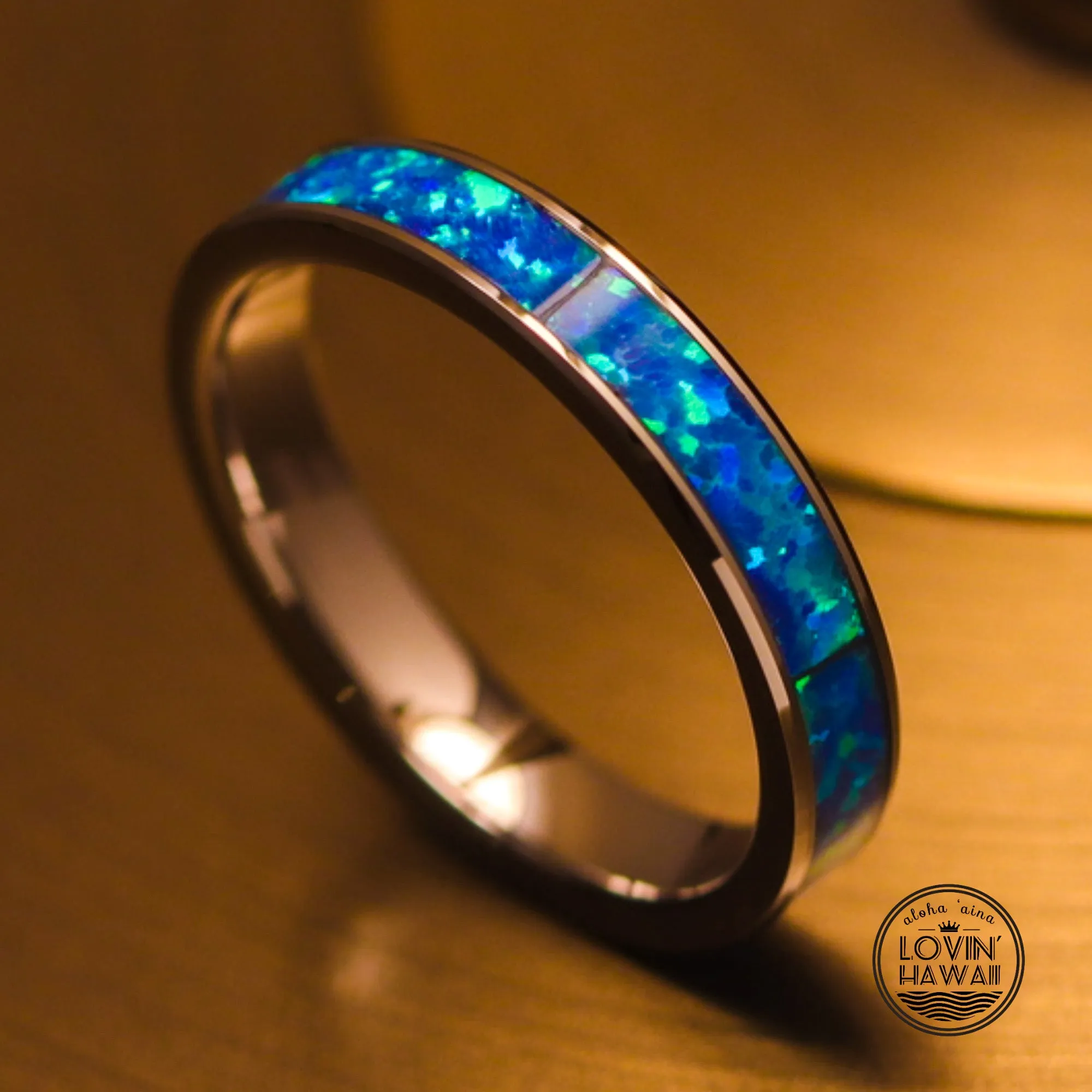 Tungsten Couple Ring Sets (4mm & 8mm width)