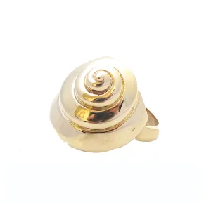 Turbo Shell Ring