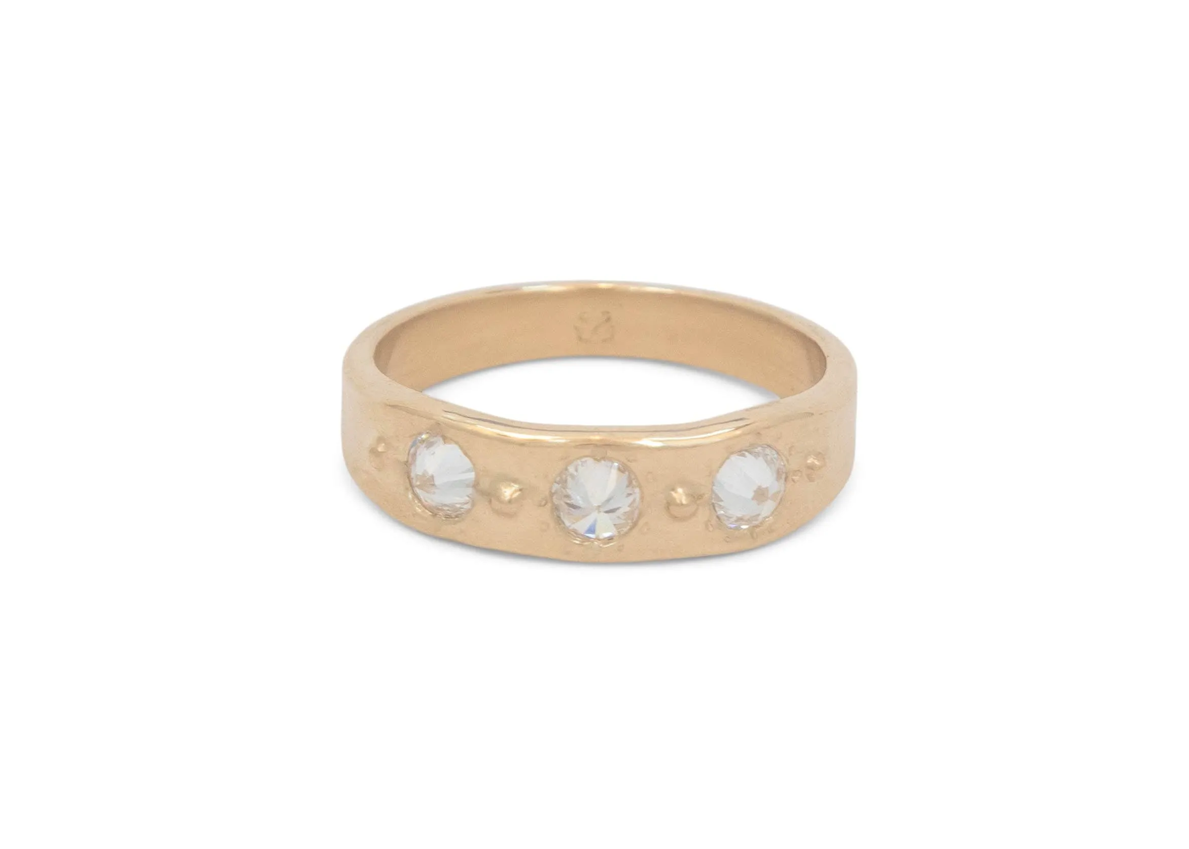 Urchin Shell Ring