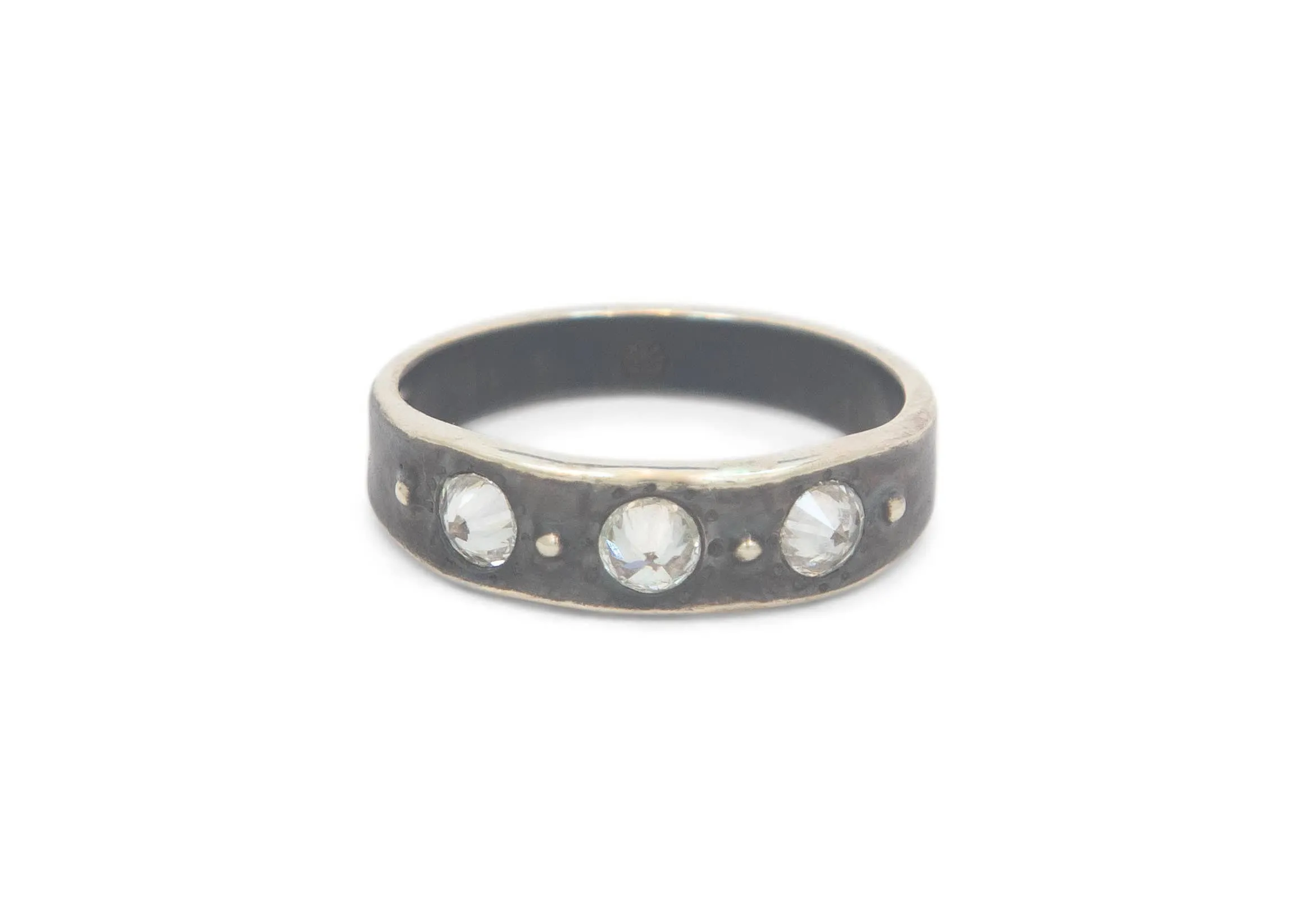 Urchin Shell Ring