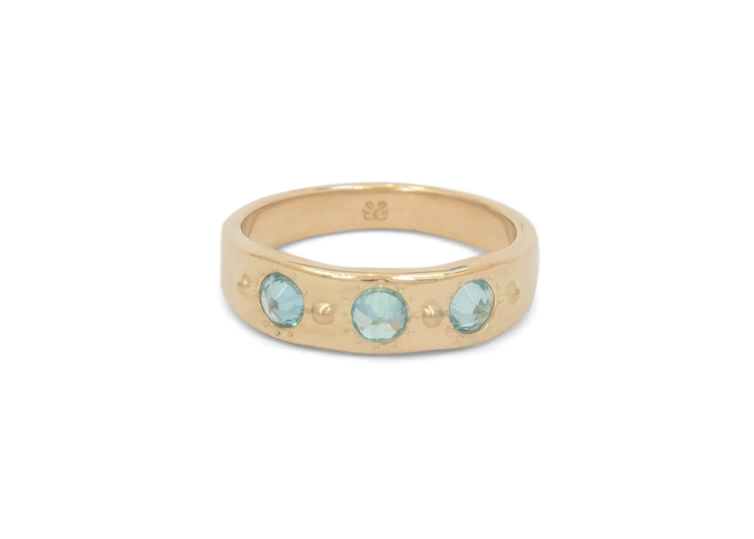 Urchin Shell Ring