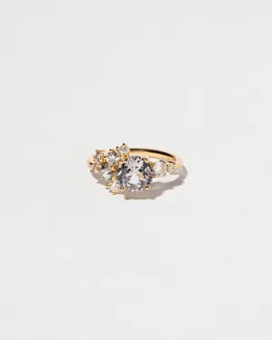 Vega Ring - Pink Sapphire
