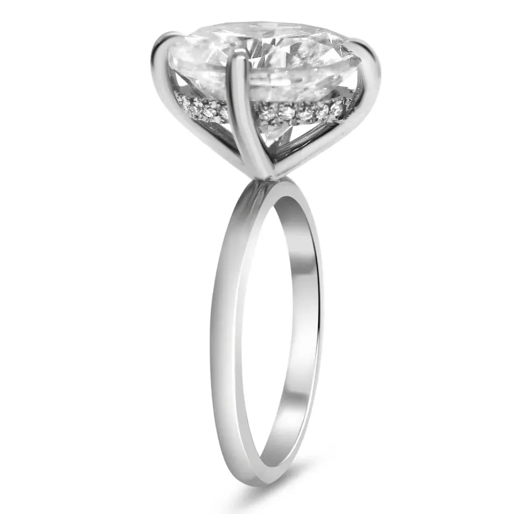 Violet | Engagement Ring Setting
