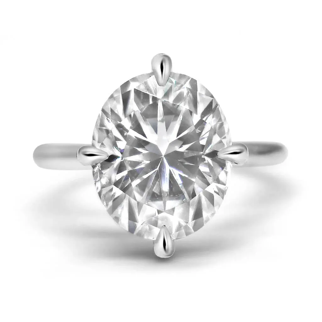 Violet | Engagement Ring Setting