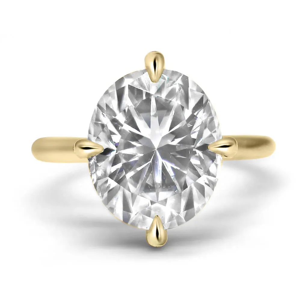 Violet | Engagement Ring Setting
