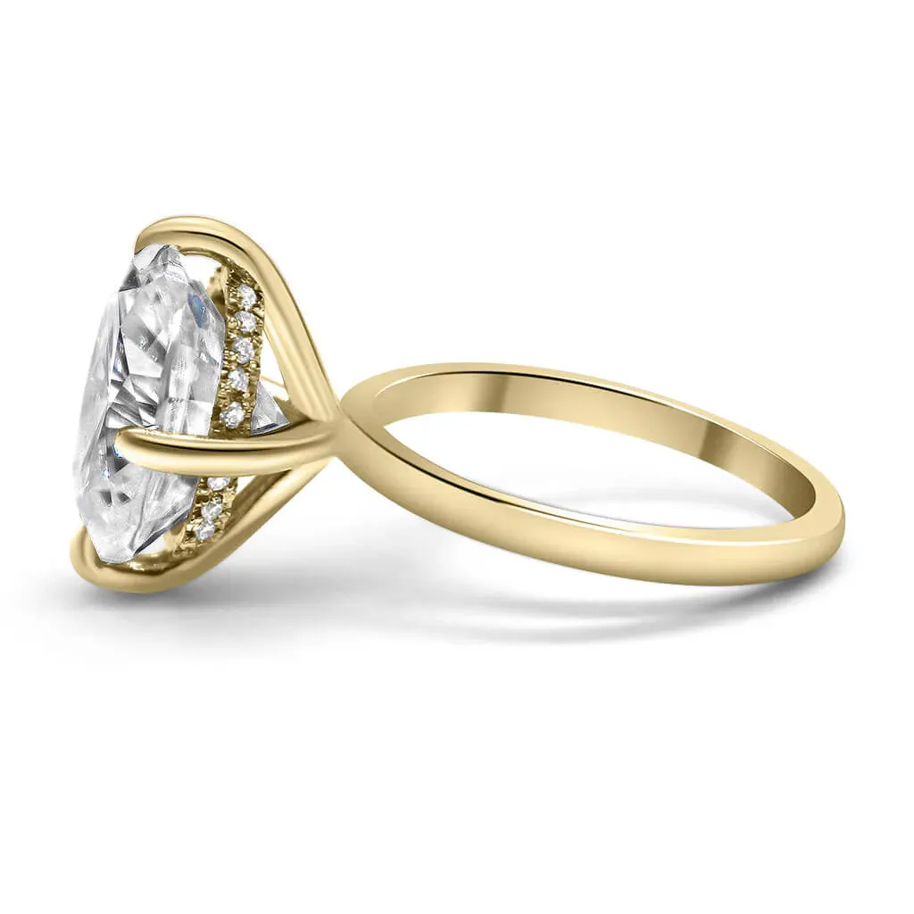 Violet | Engagement Ring Setting