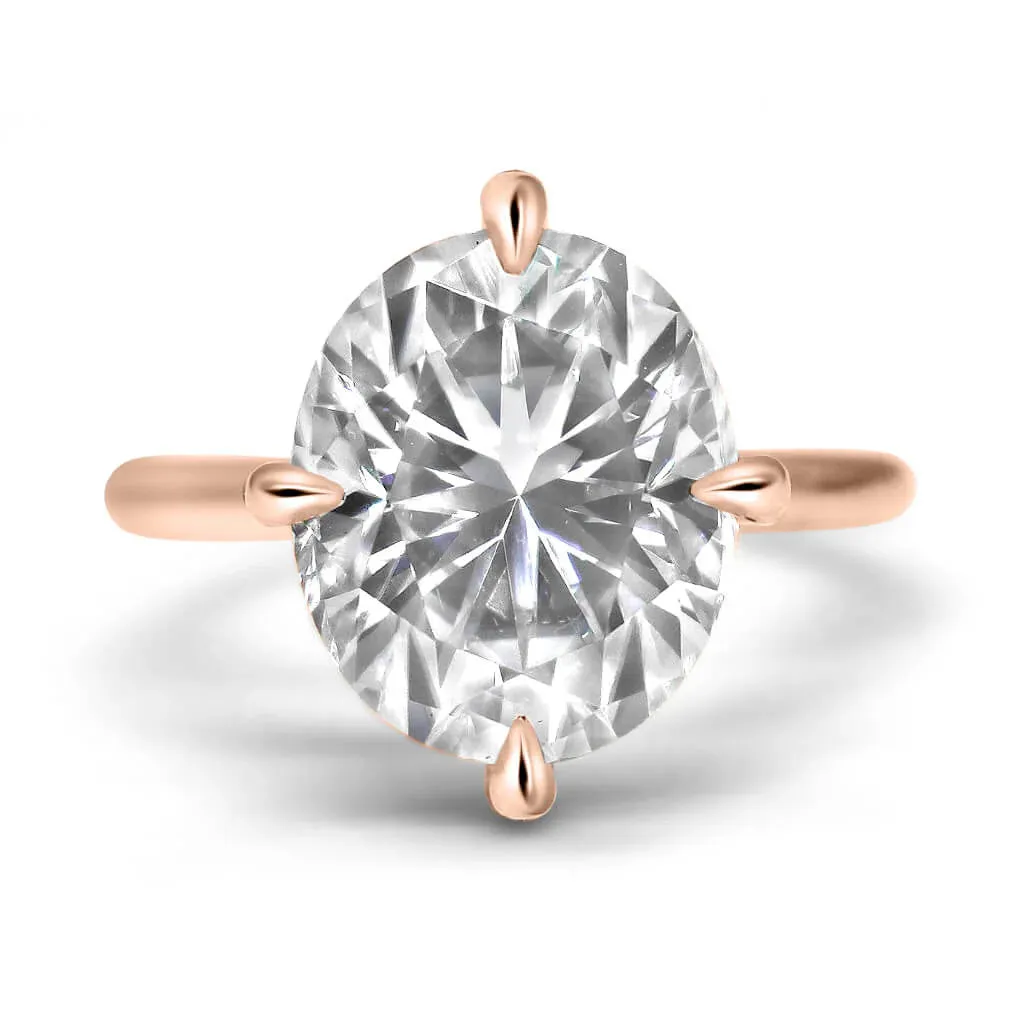 Violet | Engagement Ring Setting