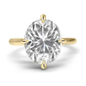 Violet | Engagement Ring Setting