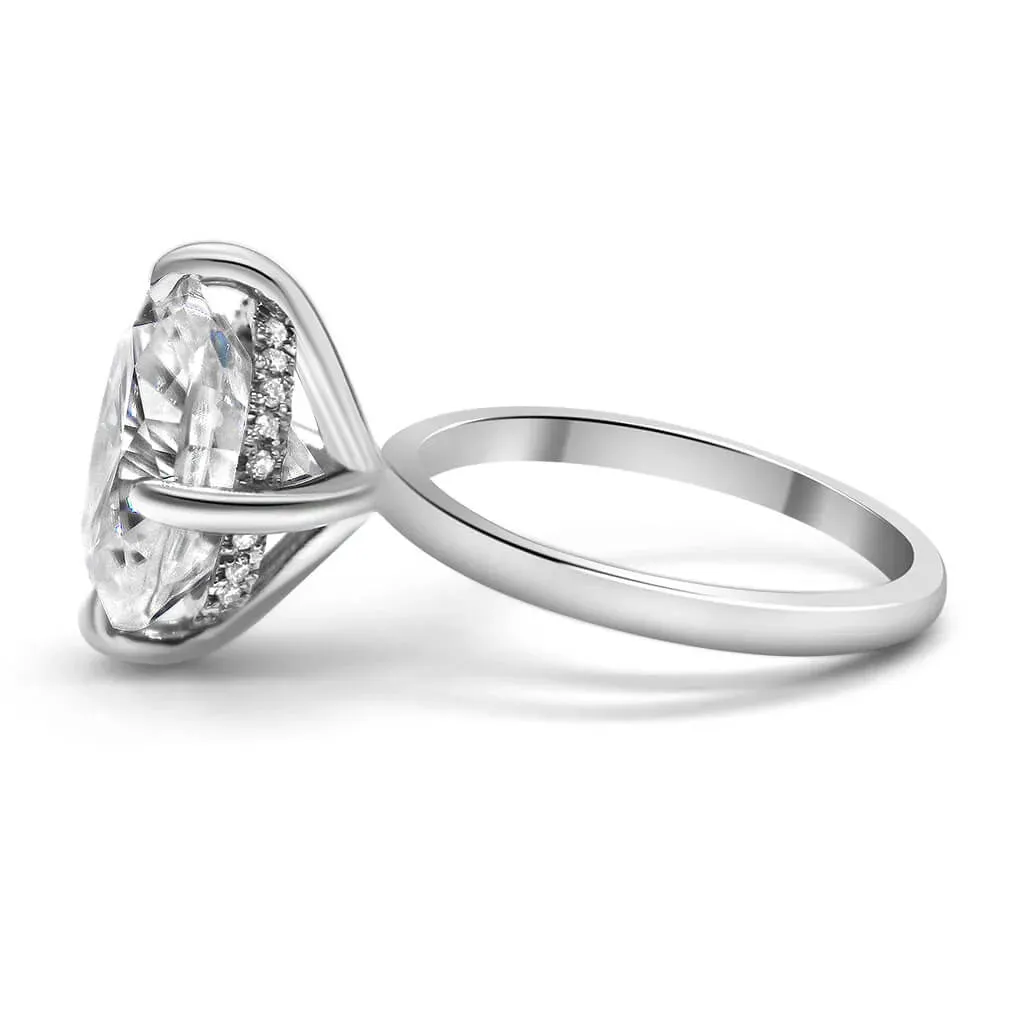 Violet | Engagement Ring Setting