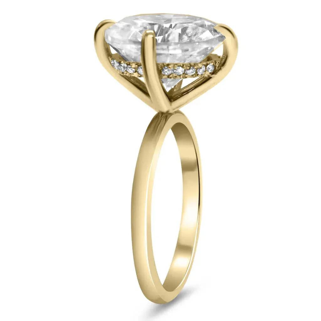 Violet | Engagement Ring Setting