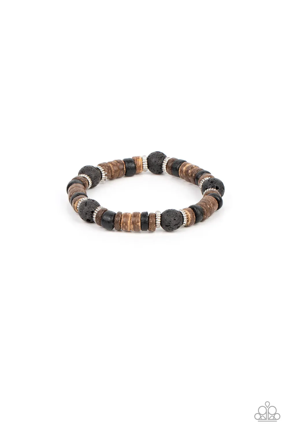 Volcanic Variety - Paparazzi Accessories