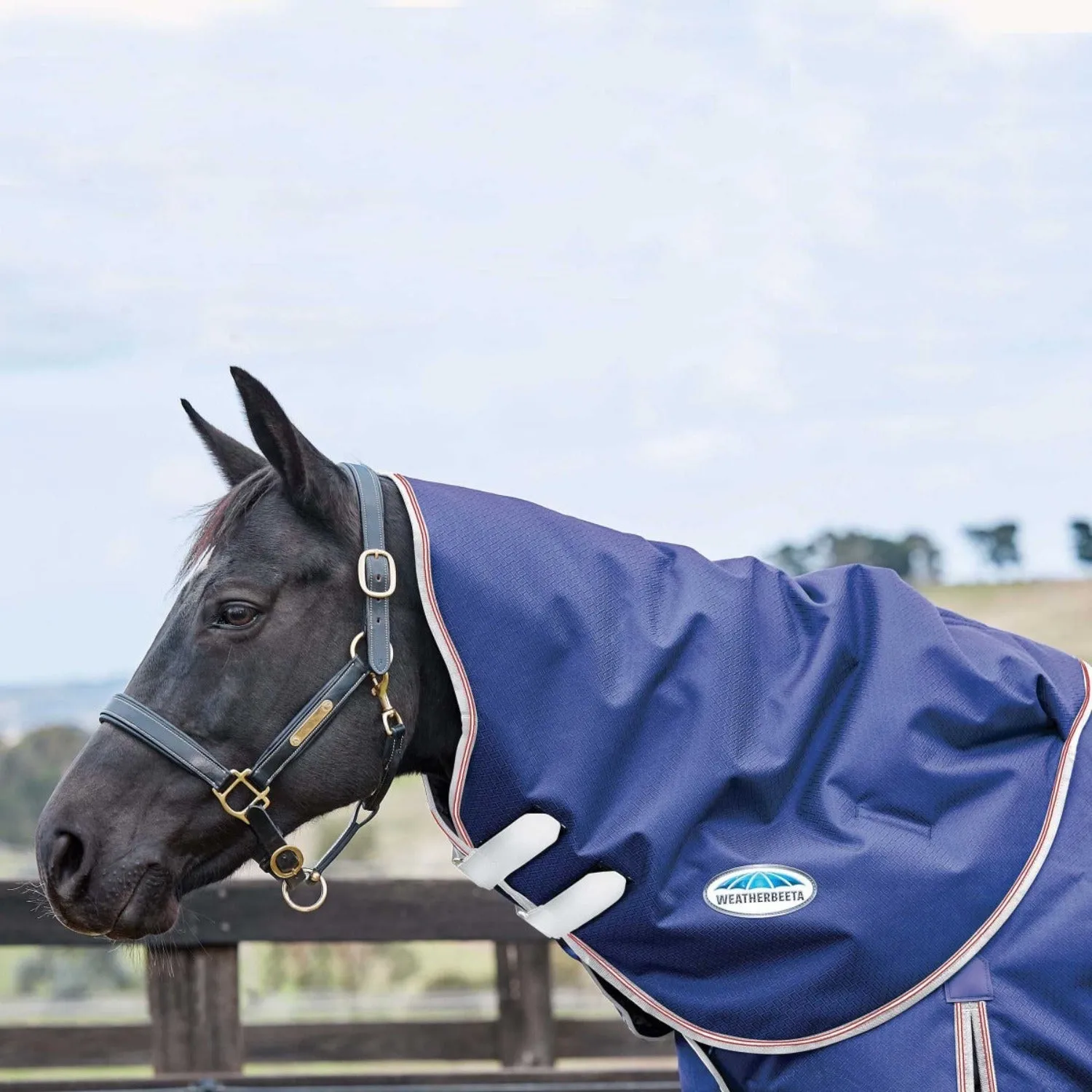Weatherbeeta ComFiTec Essential 0g Lite Neck Rug