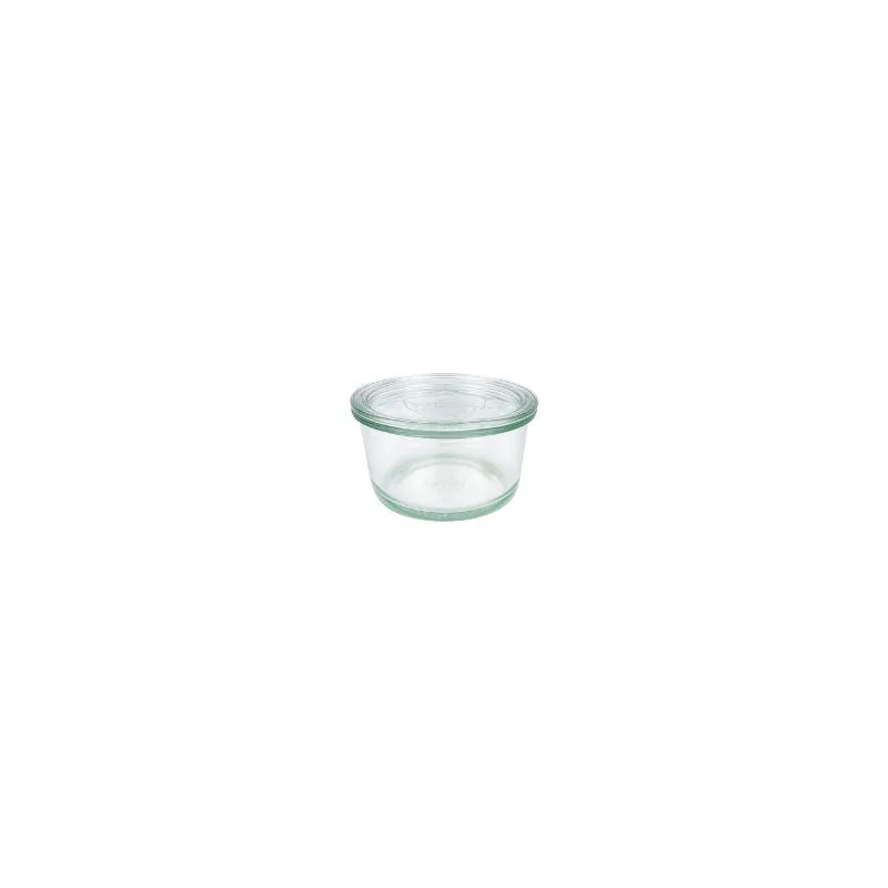 Weck Mold Glass Jars - 165 mL (M)