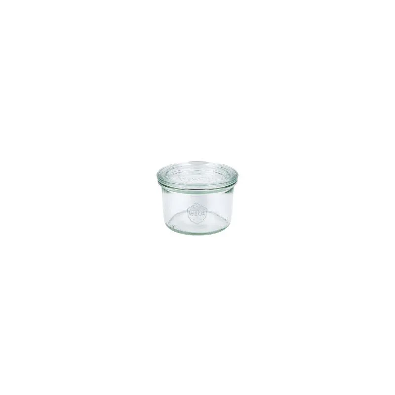 Weck Mold Glass Jars - 200 mL (M)