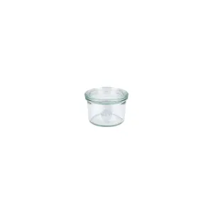 Weck Mold Glass Jars - 200 mL (M)