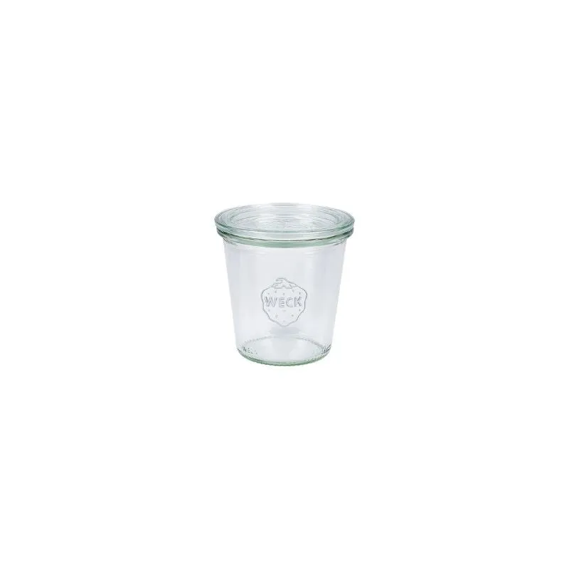 Weck Mold Glass Jars - 290 mL TALL (M)