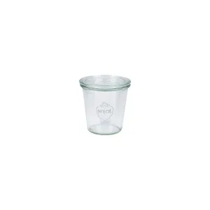 Weck Mold Glass Jars - 290 mL TALL (M)