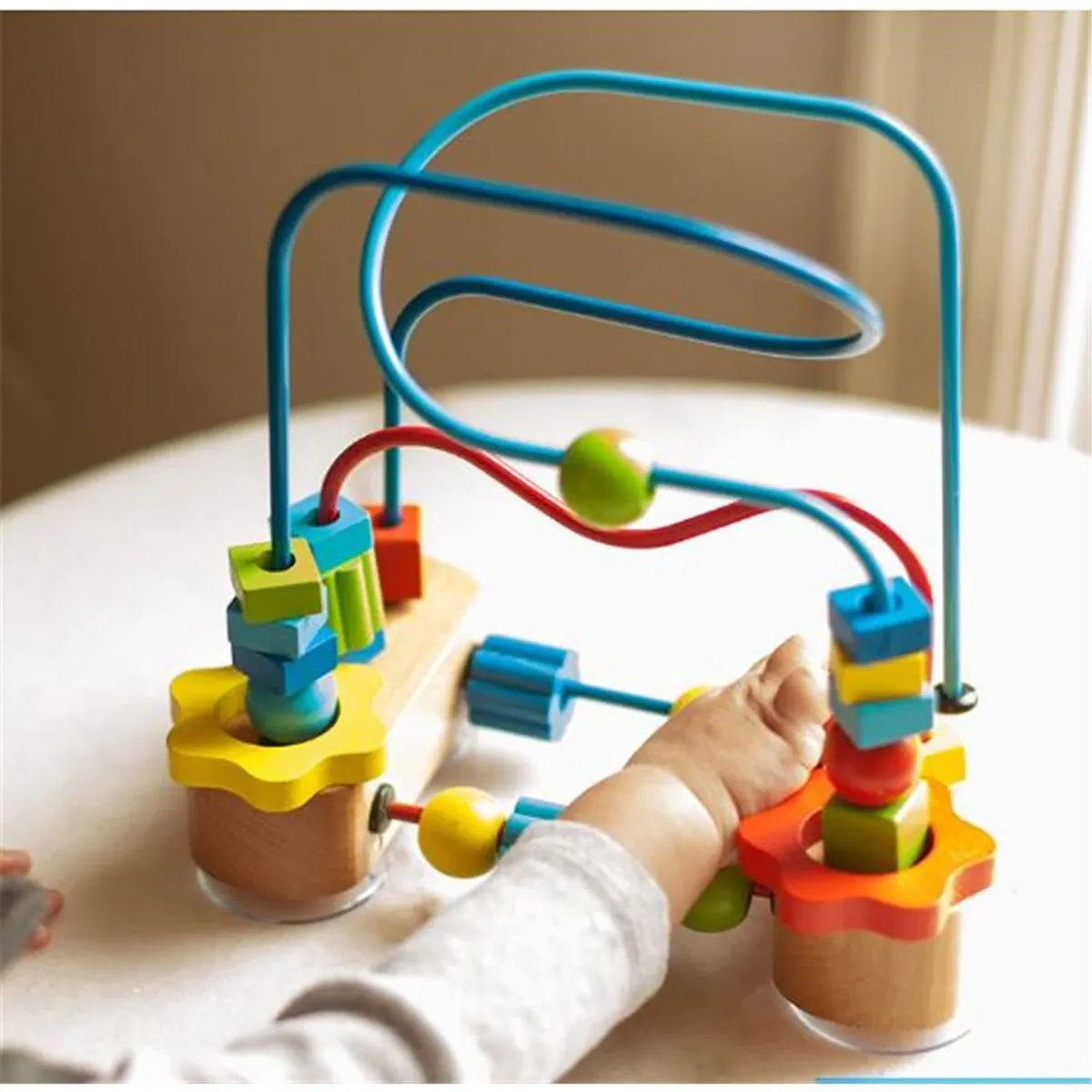 WhoopsyDoo Bead Coaster