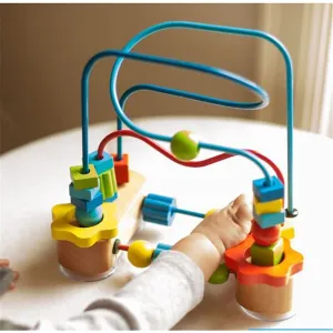 WhoopsyDoo Bead Coaster