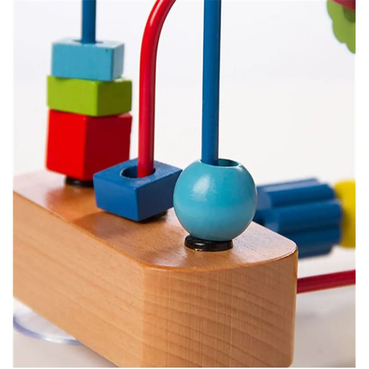 WhoopsyDoo Bead Coaster