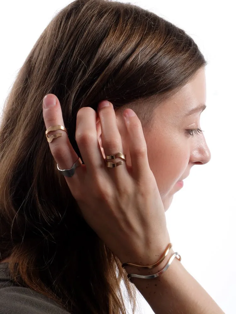 Willamette adjustable ring