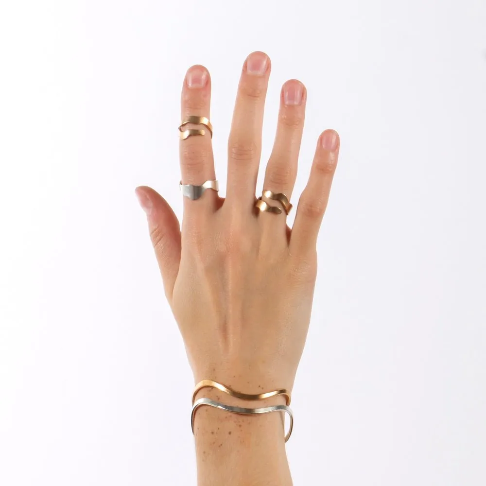 Willamette adjustable ring