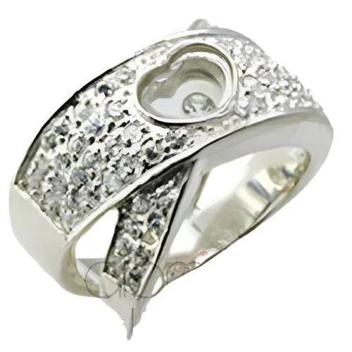 Women's Rings - 34114 - High-Polished 925 Sterling Silver